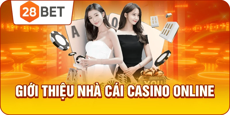 Giới thiệu 28bet